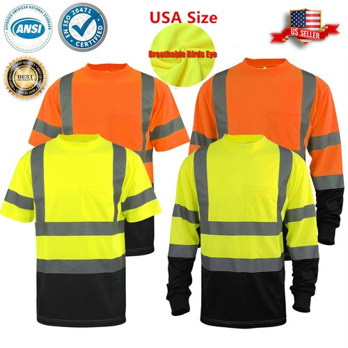 Vis ansi class reflective - class,